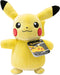 Pokémon Pluche - Pikachu 20cm - Flueel