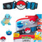 Pokemon - Pokémon Clip 'N' Go - Poke Ball Riem Set Duikbal Poke Ball Squirtle Figurine