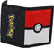 Pokémon Portemonnee, Power - 12,5 x 9,5 cm - Polyester