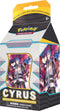 Pokémon - Premium Tournament Collection - Cyrus - Pokémon Kaarten