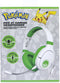 Pokémon - Pro G1 gaming koptelefoon - afneembare microfoon - verstelbaar - lange kabel