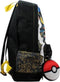 Pokémon Rugzak Jongens 16 Liter 36 X 24 Cm Polyester Zwart/geel