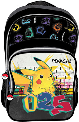 Pokémon Rugzak Pikachu 025 - 42 x 27 x 20 cm - Polyester
