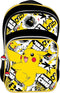 Pokémon Rugzak Pikachu Graffiti - 42 x 27 x 20 cm - Polyester