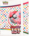 Pokémon Scarlet & Violet 151 Binder Collection - Pokémon Kaarten