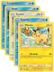 Pokémon Scarlet & Violet Booster pack with 10 additional Game Cards French