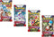 Pokémon Scarlet & Violet Booster pack with 10 additional Game Cards French