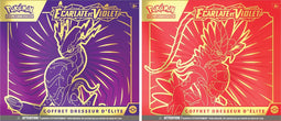Pokémon Scarlet & Violet Elite Trainer Box - Koraidon of Miraidon