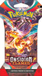 Pokémon Scarlet & Violet Obsidian Flames Sleeved Booster - Pokémon Kaarten