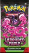 Pokémon - Scarlet & Violet - Shrouded Fable - Booster Bundle - Pokémon Kaarten - Trading Cards