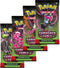 Pokémon - Scarlet & Violet - Shrouded Fable - Illustration Collection Kingambit - Pokémon Kaarten - Trading Cards