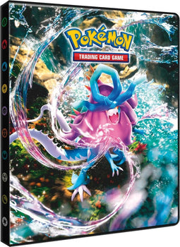 Pokémon - Scarlet & Violet - Temporal Forces - 9-pocket portfolio - Trading Cards