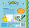 Pokémon Schilderen met water deel 1 (groen)
