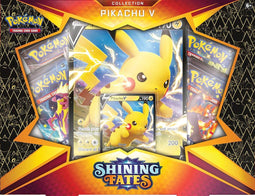 Pokémon Shining Fates Pikachu V Box - Pokémon Kaarten - Trading Cards