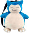 Pokemon Snorlax Pluche Rugzak