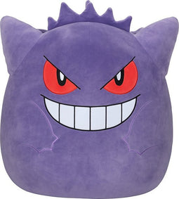 Pokémon Squishmallow - Gengar 35 cm