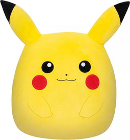 Pokemon Squishmallow - Jumbo Plush Pikachu 51cm