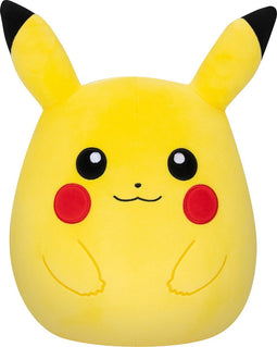 Pokémon Squishmallow - Pikachu 35 cm