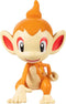 Pokémon Surprise Attack Game Chimchar with Poké Ball vs. Wynaut with Friend Ball
