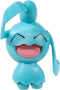 Pokémon Surprise Attack Game Chimchar with Poké Ball vs. Wynaut with Friend Ball