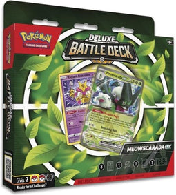 Pokémon TCG - 2023 Mid Battle Deck