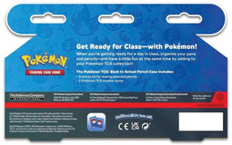 Pokémon TCG - Back to School 2023 Pennendoos - inclusief 2 Pokémon TCG Booster Packs