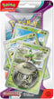 Pokémon TCG - Paldea Evolved - Premium Checklane Blister