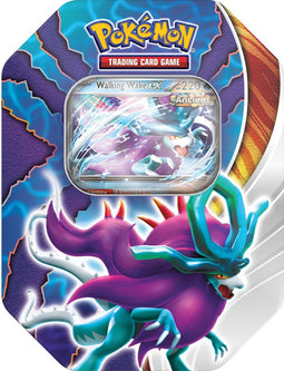 Pokemon TCG Paradox Clash EX Tin - Iron Leaves