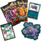 Pokémon TCG - Scarlet & Violet - Paldean Fates Tech Sticker Collection (Fidough, Maschiff or Greavard - 1x random blister)