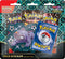 Pokémon TCG - Scarlet & Violet - Paldean Fates Tech Sticker Collection (Fidough, Maschiff or Greavard - 1x random blister)