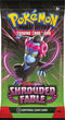 Pokémon TCG - Scarlet & Violet - SV6.5 Shrouded Fable Special Illustration Collection Kingdra ex or Greninja ex (1x random box)