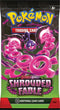 Pokémon TCG - Scarlet & Violet - SV6.5 Shrouded Fable Special Illustration Collection Kingdra ex or Greninja ex (1x random box)