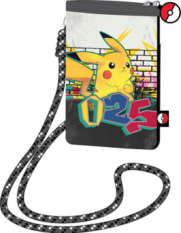 Pokémon Telefoontasje Pikachu 025 - 18 x 10 - Polyester