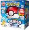 Pokémon Trainer Guess - Legacy Edition - Actiespel / trivia spel