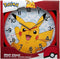 Pokemon Wandklok Pikachu - super gave klok