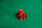 Poker Set Aluminium Koffer