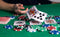 Poker Set Aluminium Koffer
