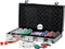 Poker Set Aluminium Koffer