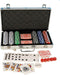 Poker Set Aluminium Koffer