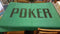 Pokerkleed POKER 180x90cm