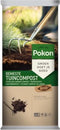 Pokon Bio Bemeste Tuincompost - 20l - Bodemverbeteraar - Geschikt voor ophoging en aanplanten