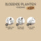 Pokon Bio Bloeiende Planten Voeding - 500ml - Plantenvoeding (bio) - 7ml per 1L water