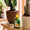 Pokon Bio Cactus & Vetplant voeding - 250ml - Plantenvoeding (bio) - 7ml per 1L water