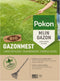 Pokon Bio Gazonmest - 1kg - Mest - Geschikt voor 15m² - 120 dagen biologische voeding