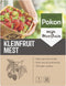 Pokon Bio Kleinfruit Mest - 1kg - Biologische Meststof - Voor fruitplanten - 120 dagen voeding