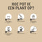 Pokon Bio Moestuingrond - 20l - Potgrond Moestuin - 100 dagen voeding