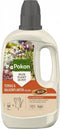 Pokon Bio Terras & Balkon Plantenvoeding - 1l - Biologische plantenvoeding - 14 ml per 1L water