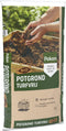 Pokon Bio Turfvrije Potgrond - 45l - Potgrond universeel - 100 dagen voeding - Potgrond voor binnen en buiten