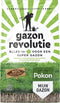 Pokon Gazon Revolutie - 4kg - Gazonmest / Graszaad / Bodemverbeteraar - Geschikt voor 80m² - Binnen 15 dagen resultaat