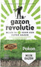 Pokon Gazon Revolutie - 4kg - Gazonmest / Graszaad / Bodemverbeteraar - Geschikt voor 80m² - Binnen 15 dagen resultaat